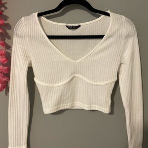 ~ SHEIN crop top